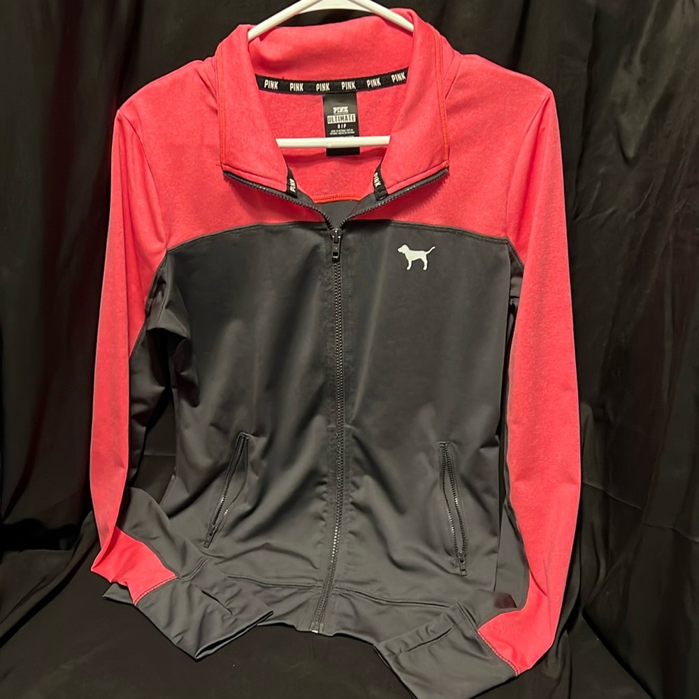 Small Victoria’s Secret Pink zip up